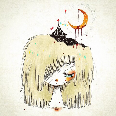 オリジナルイラスト