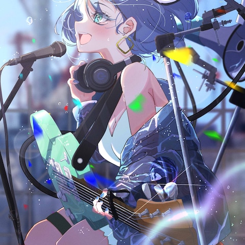 オリジナルワーク