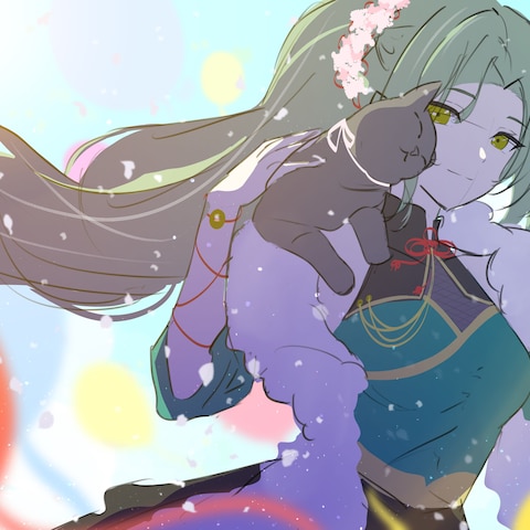 ラフサンプル