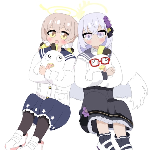 依頼絵制作