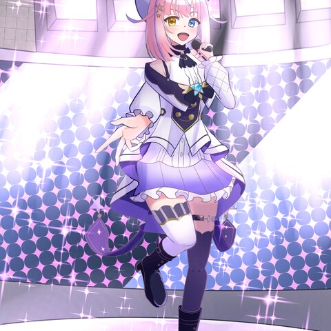 胡桃澤もも(個人勢VTuber)