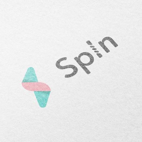 【自主制作】クラウドソーシングサービス「Spin」 デザイン