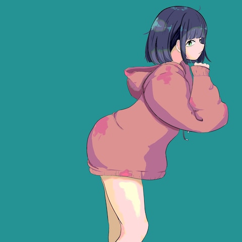 女の子のアイコン
