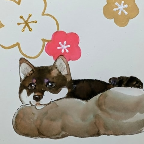 雲に乗る