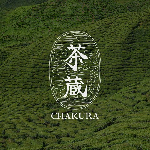 お茶屋さんロゴ