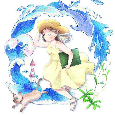 風と海と