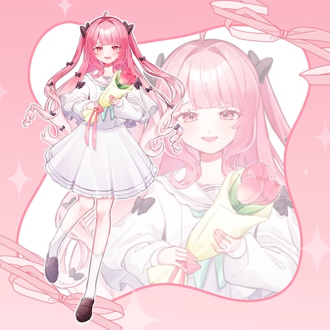キャラクター立ち絵作成