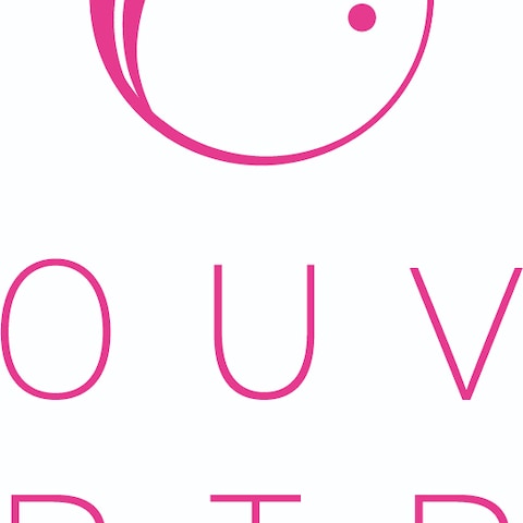 「OUVRIR様」ロゴデザイン