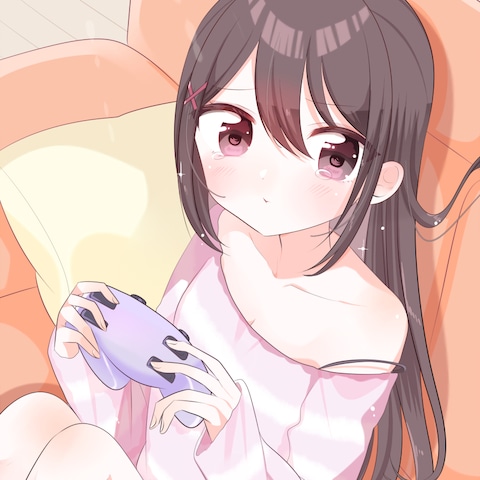勝つまでゲームに挑む妹ちゃん（202604）