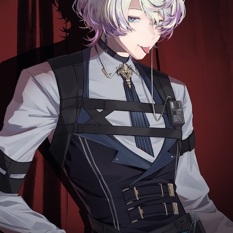 Claude Clawmark ファンアート