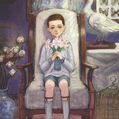 イラスト作例