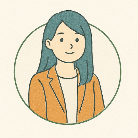 似顔絵イラスト