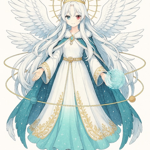 vtuber立ち絵