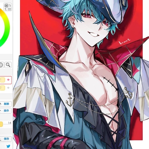 趣味絵