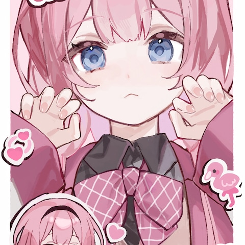 趣味絵