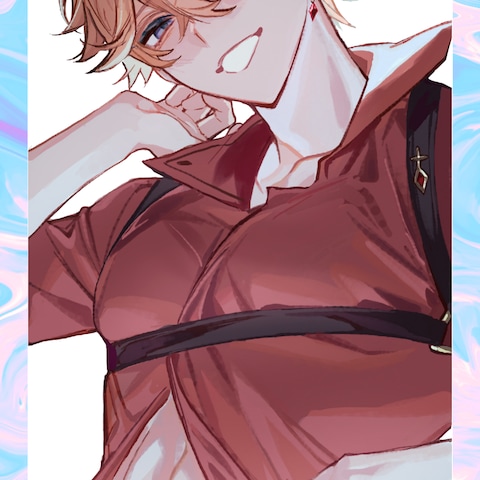 趣味絵