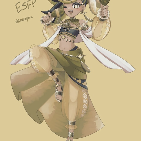 ESFP