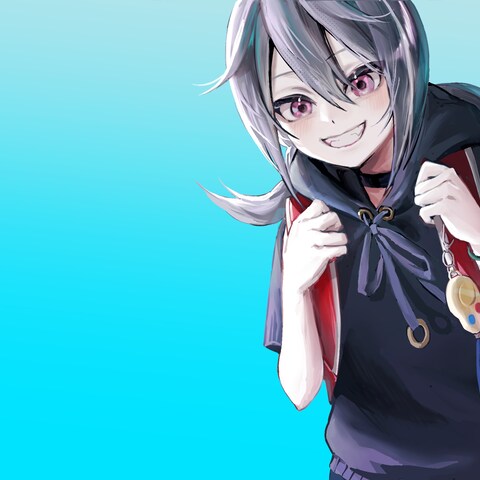 キャラクターイラスト作成