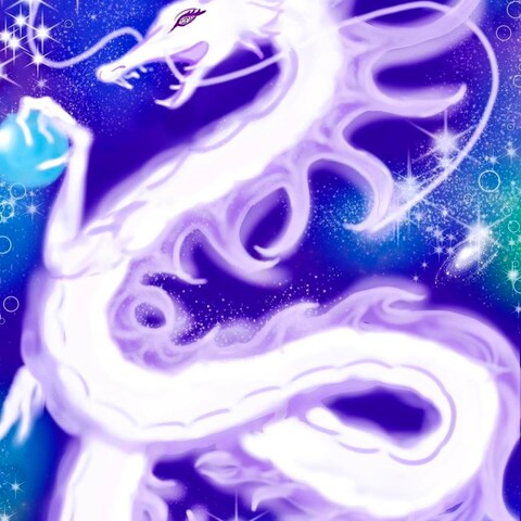 龍・イラスト