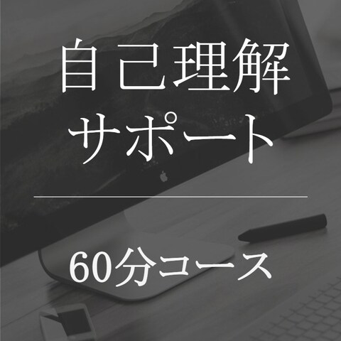 自己理解サポート