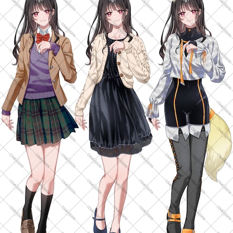 立ち絵