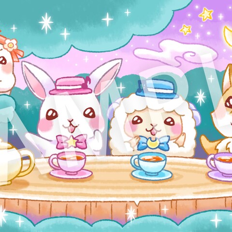 まどろみの森