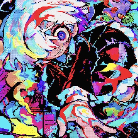 《スイートピィの少女》