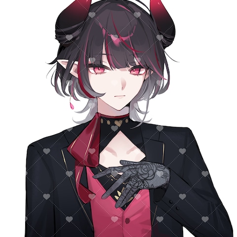 ご依頼イラスト