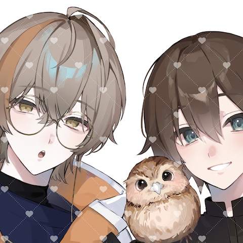 ご依頼イラスト
