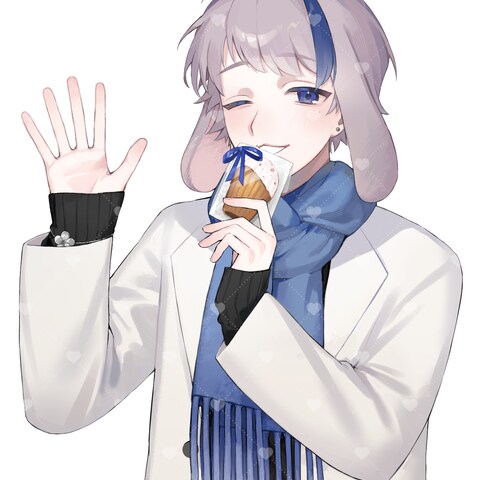 ご依頼イラスト