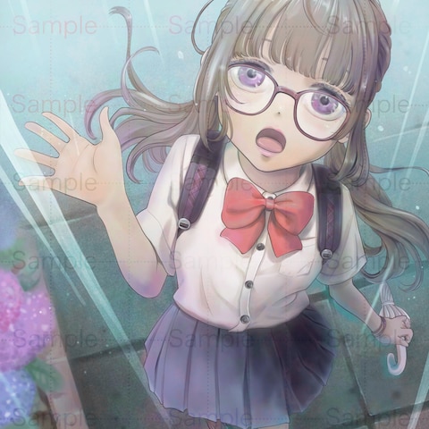 水彩イラスト