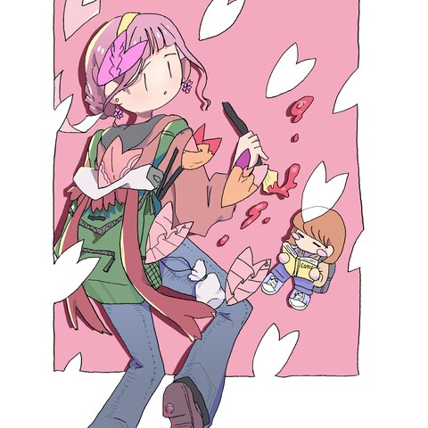 パンフレット作成