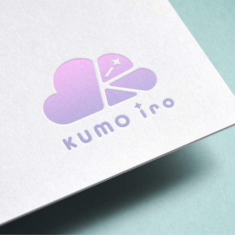 KUMOiroデザインのロゴ