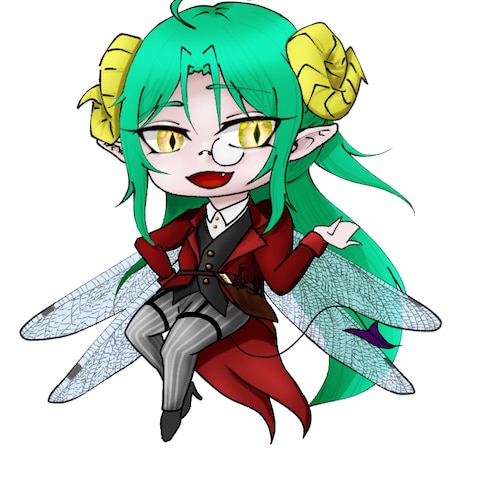 SDイラスト