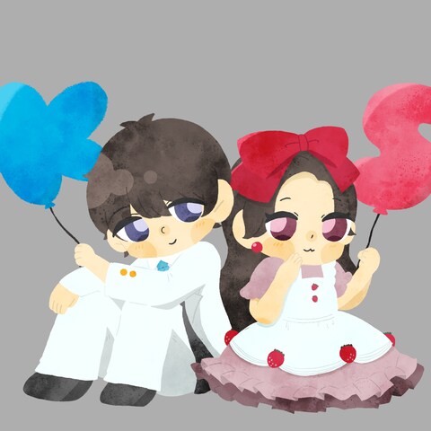 友人の結婚式用
