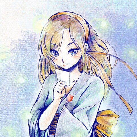 暇な時の落書き