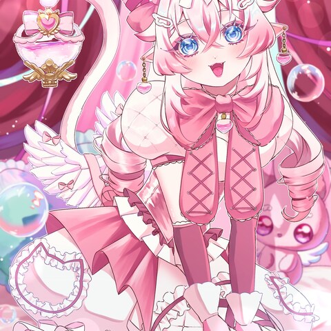 個人制作 1枚絵イラスト