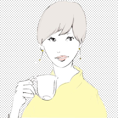 SNS用アイコンに!