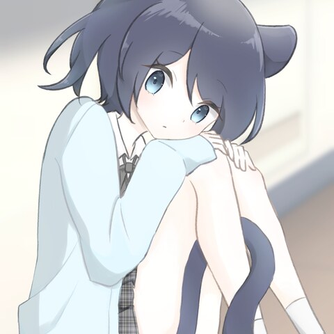 ねこの日イラスト (2025/02)