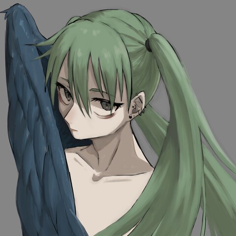 オリジナルイラスト
