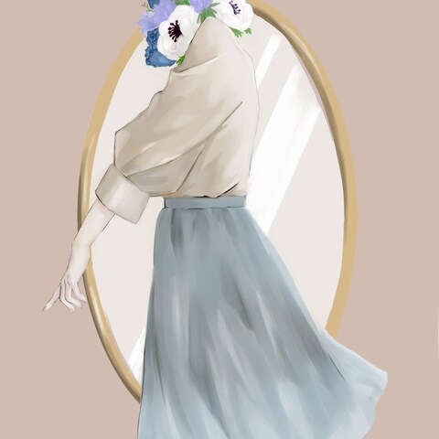 オリジナルイラスト