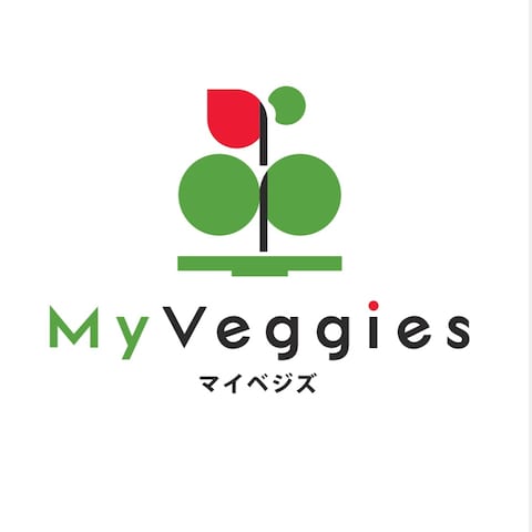マイベジズ　ロゴデザイン