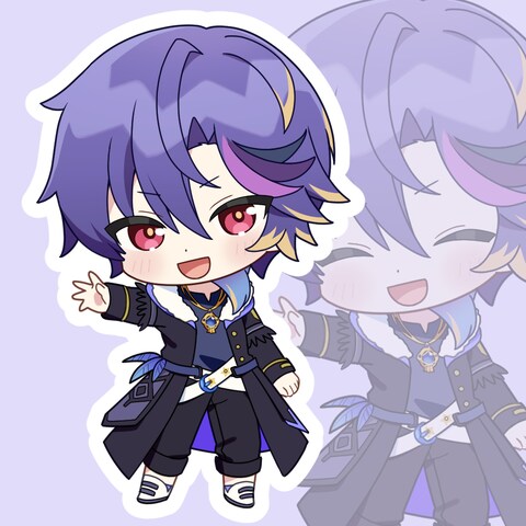 ご依頼ミニキャラ