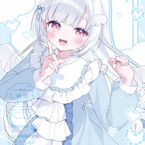 キャラクターイラスト