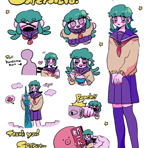 スライド用イラスト