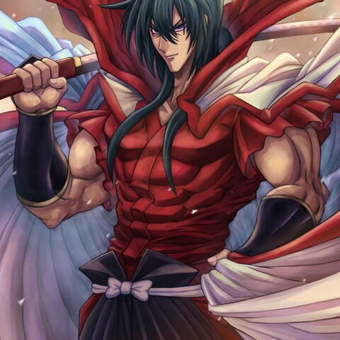 比古 清十郎 Hiko Seijuro