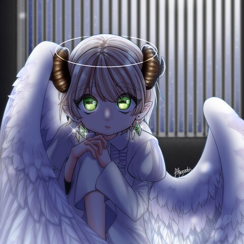 囚われの天使