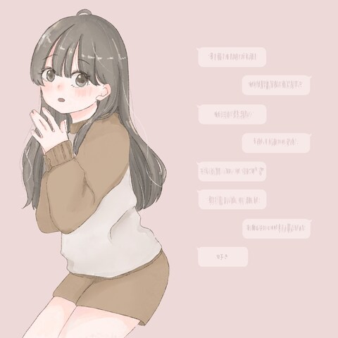 オリジナルイラスト