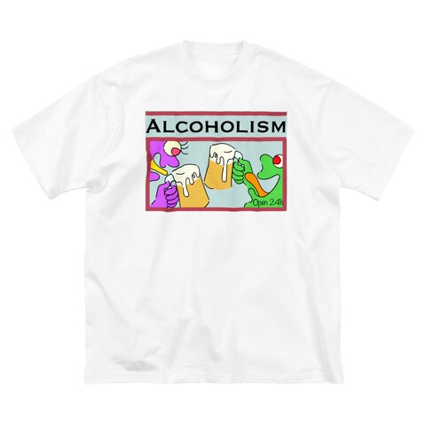 ALCOHOLISM