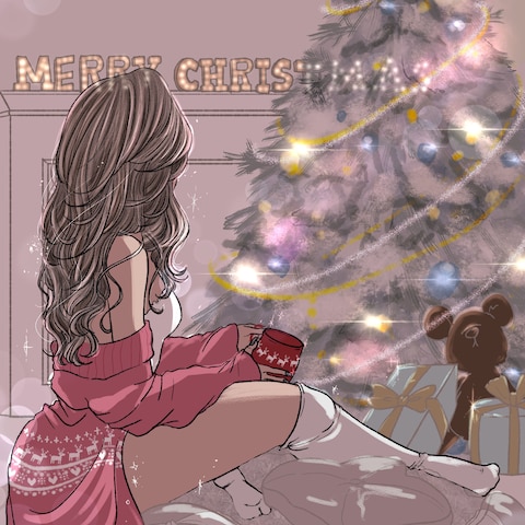 クリスマスイラスト